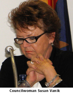 susan vanik